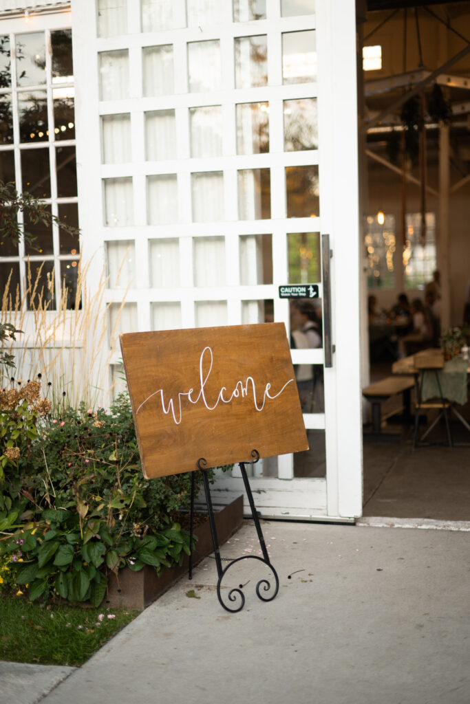 Getting Married at The White Shanty