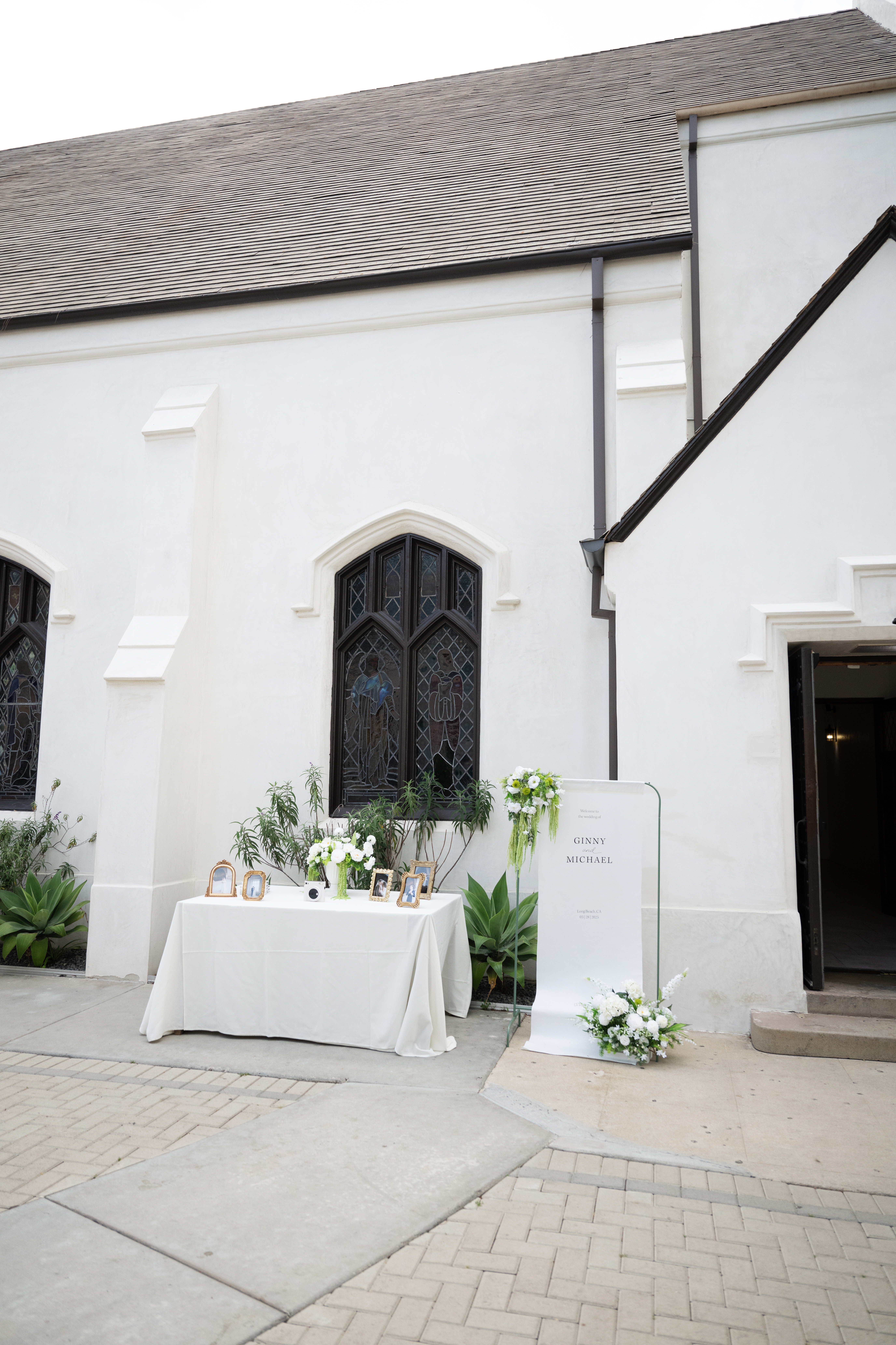 The Sanctuary by Wedgewood Weddings in Long Beach, California