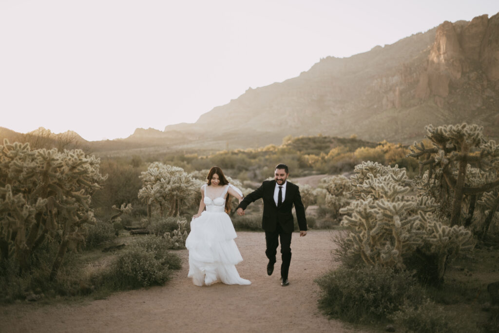 Top 5 Places to Elope Near Phoenix Arizona