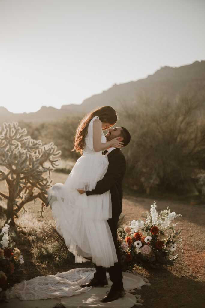 Top 5 Places to Elope Near Phoenix Arizona