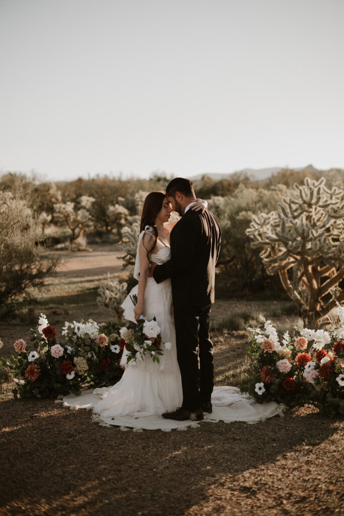 Places to Elope Near Phoenix Arizona