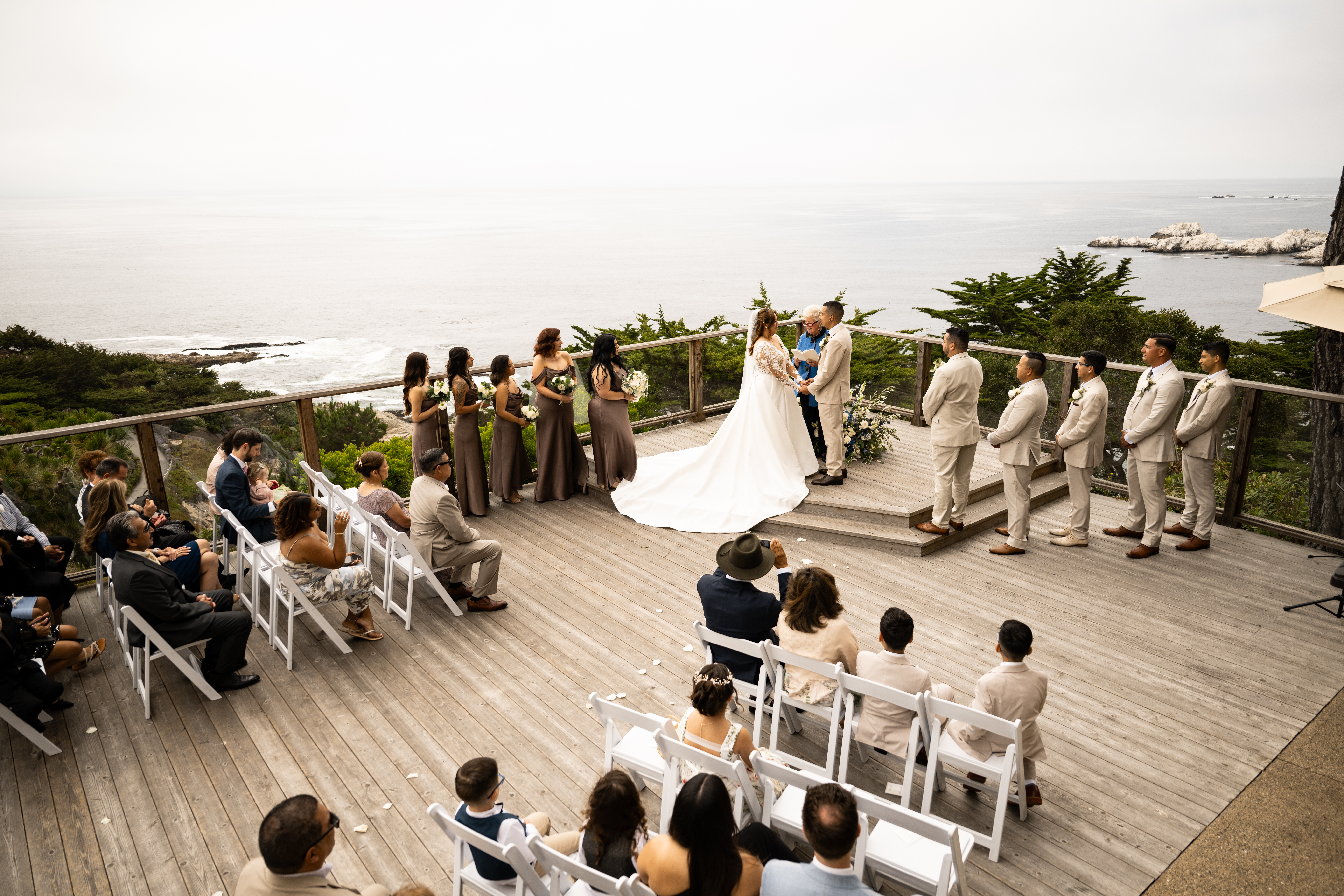 Carmel and Big Sur wedding photographer