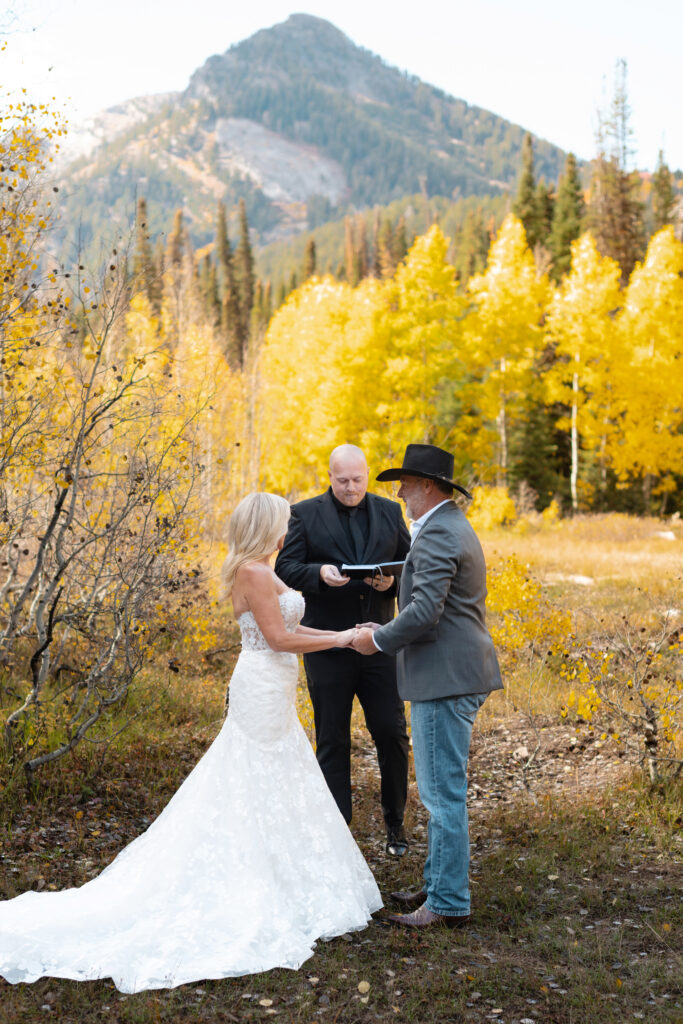 Jordan Pines Campground Wedding Guide