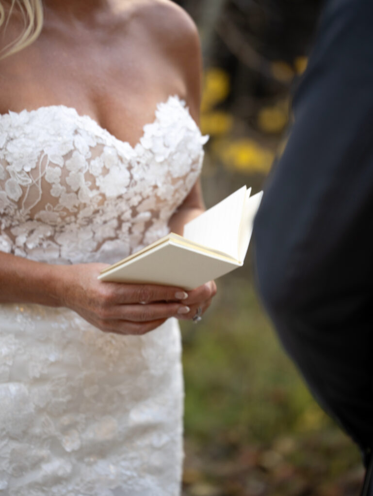 Jordan Pines Campground Wedding Guide