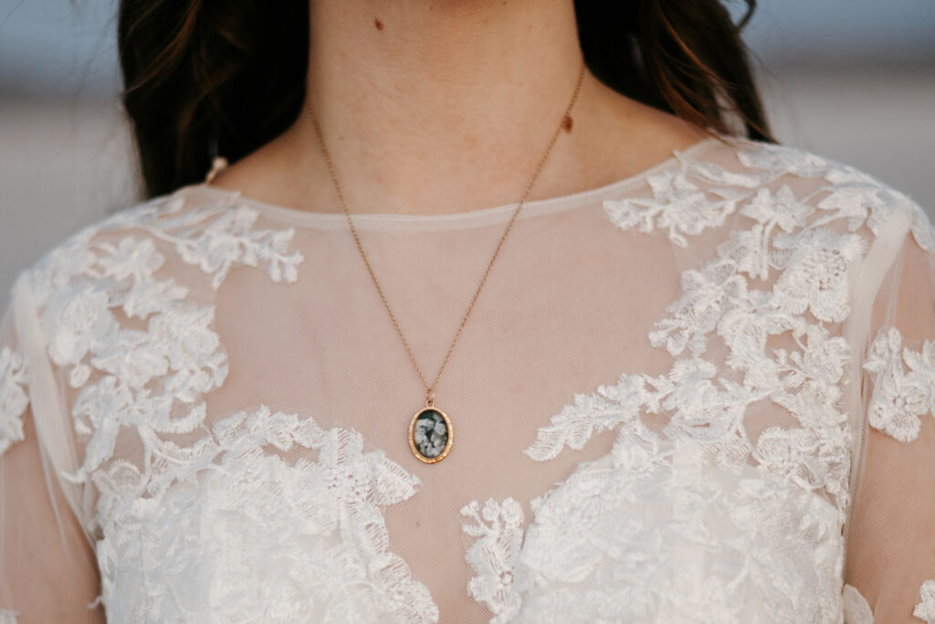 personalized wedding jewelry 