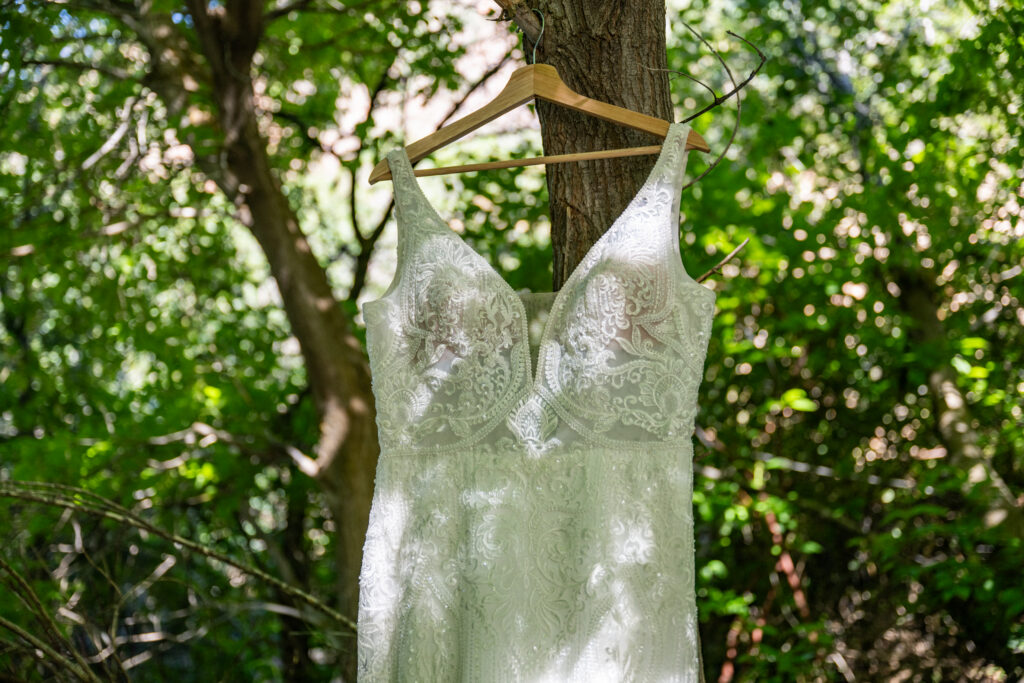 Louland Falls wedding venue Utah