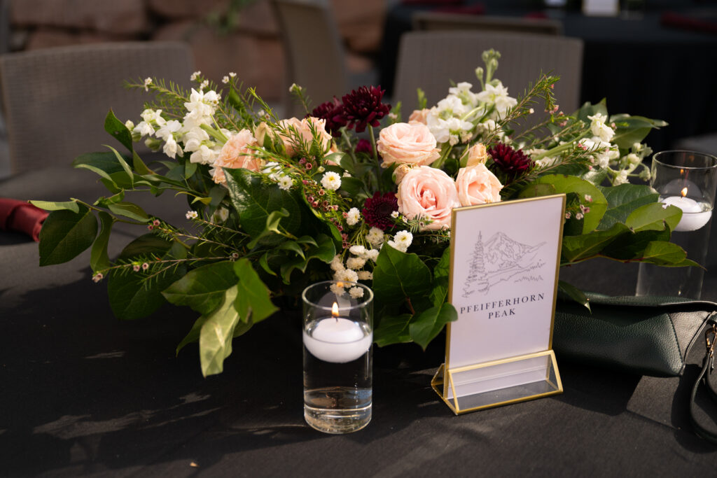 Louland Falls wedding venue Utah