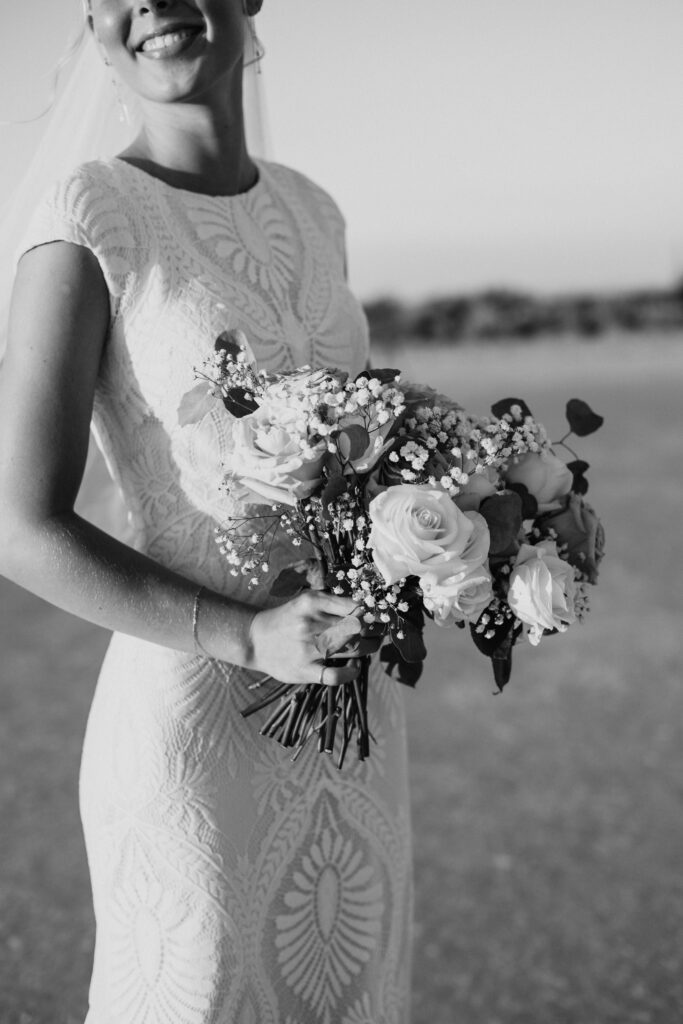 Bonneville Salt Flats wedding photographer capturing candid elopement moments in Utah