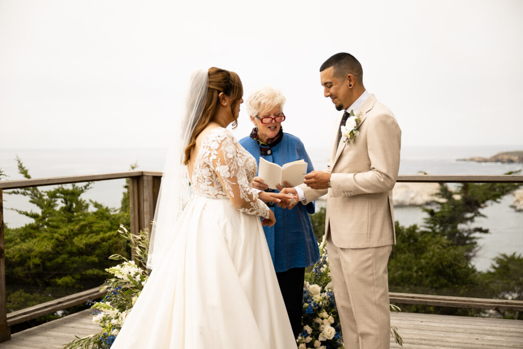 Getting Married at Hyatt Carmel Highlands in Big Sur, California