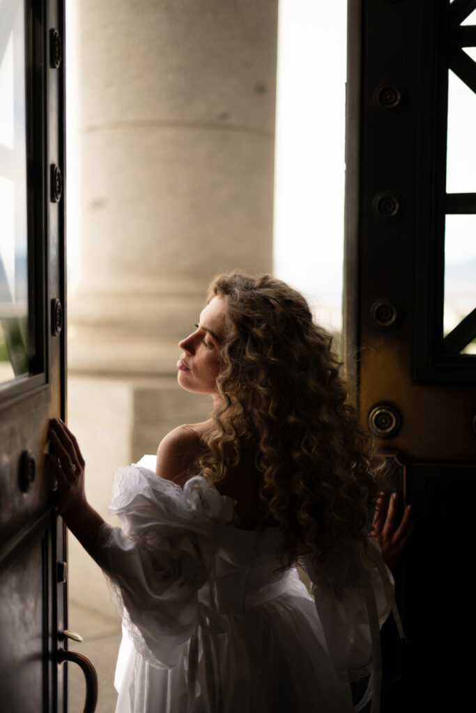 Salt Lake City Bridal Photos