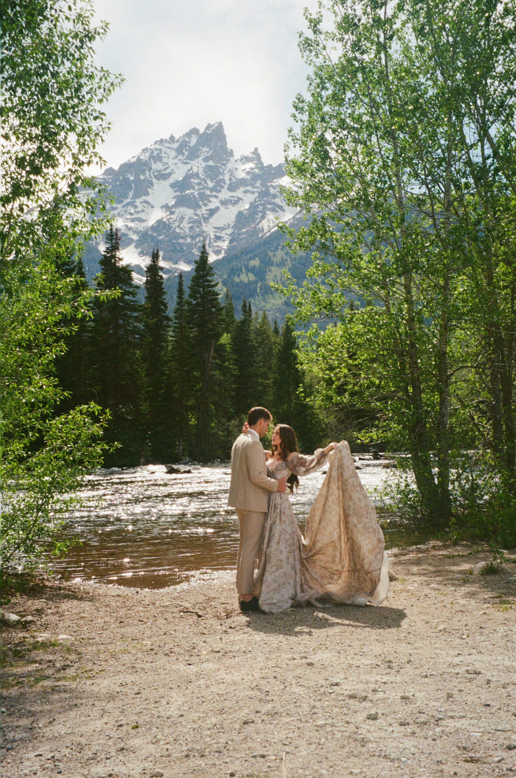 What to Pack for Your Grand Teton National Park Elopement