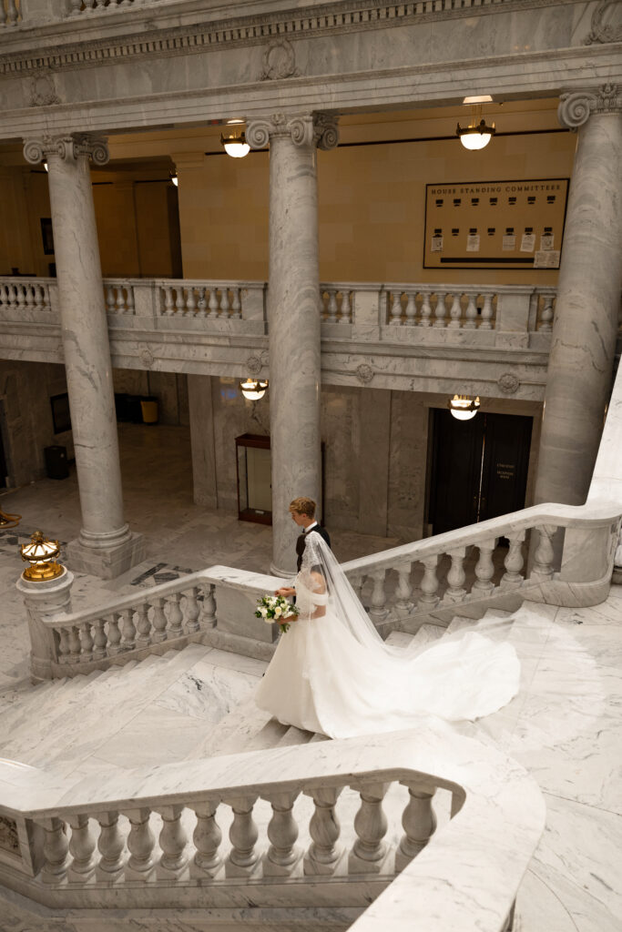 Elopement timeline example 4 hours