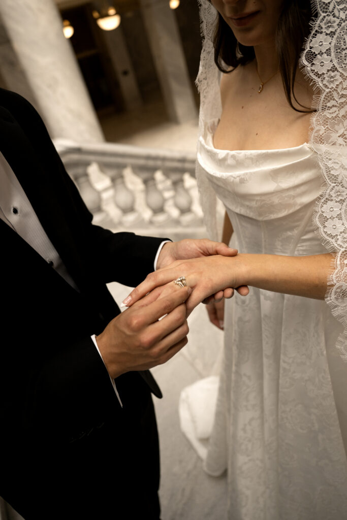 Utah State Capitol Elopement Timeline Example 4 hour timeline