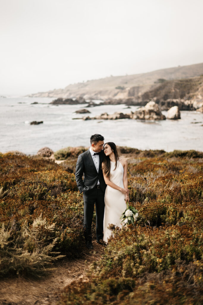 Big Sur Elopement Guide