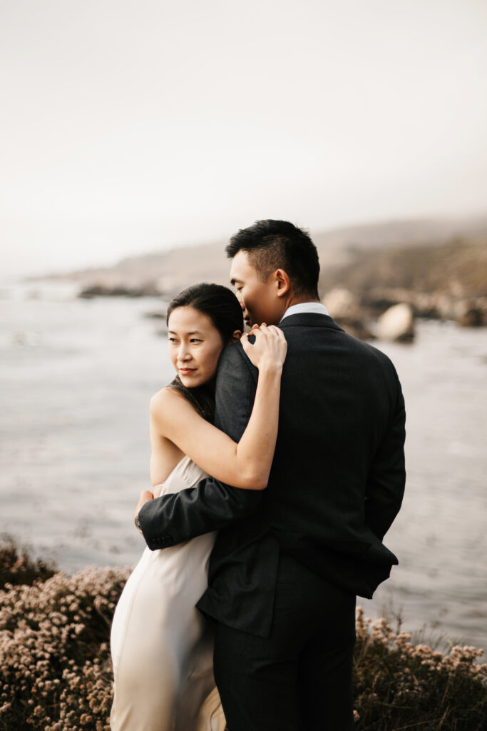 How to elope in Big Sur | Big Sur elopement on California coast