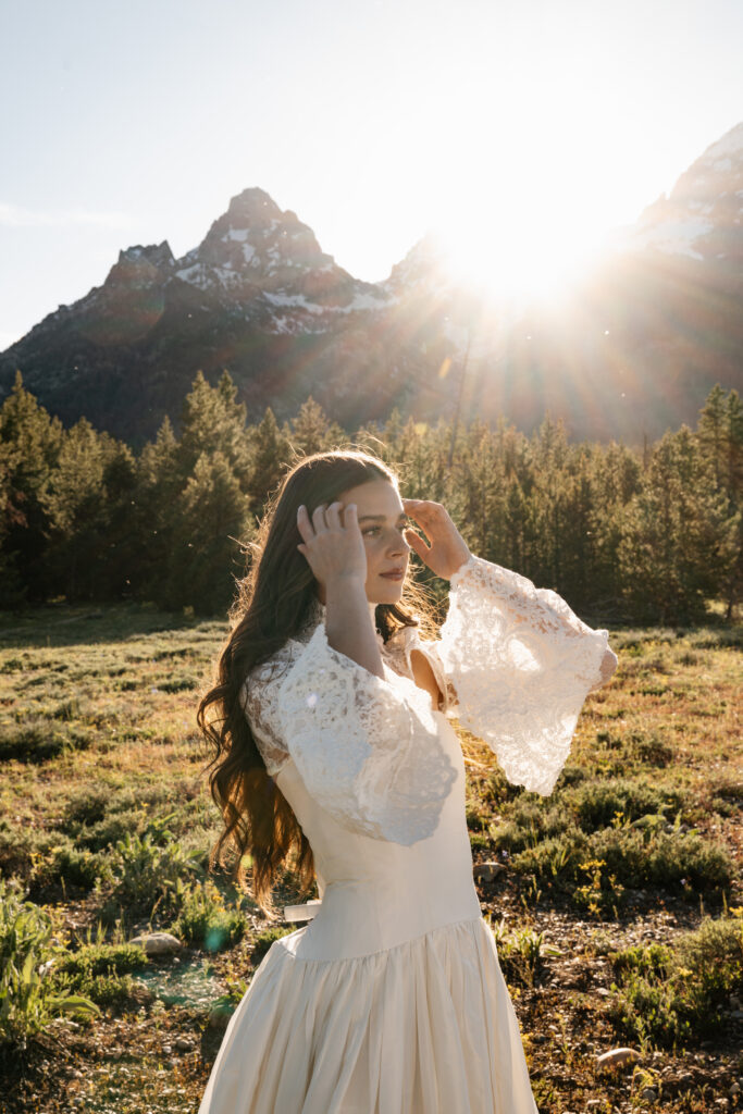 Grand Teton National Park Wedding Permit Guide