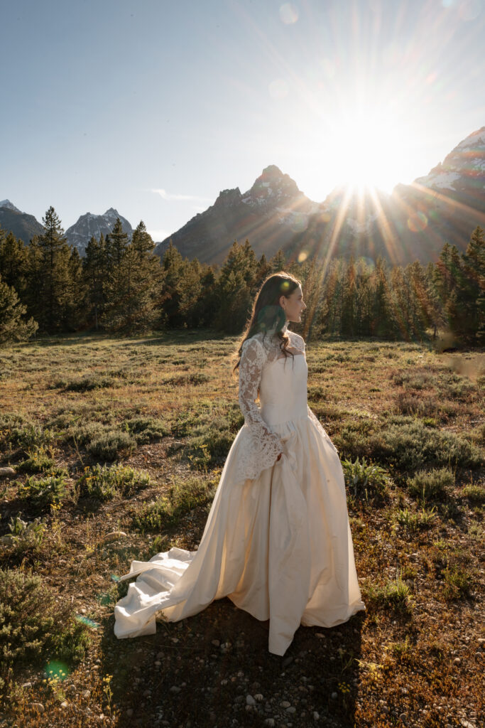 Grand Teton National Park Wedding Permit Guide