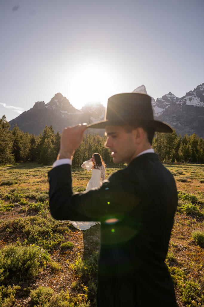 Grand Teton National Park Wedding Permit Guide