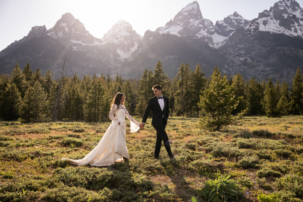 The Best Wedding Venues in Jackson Hole