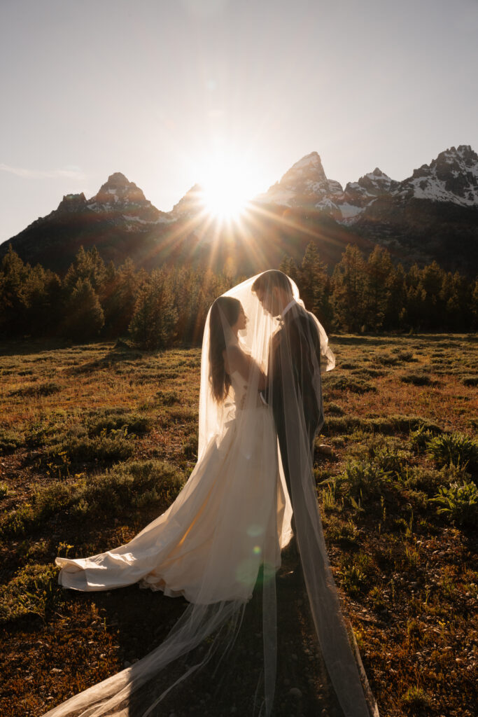 How to Elope in Grand Teton National Park | How to plan an elopement in the Tetons
