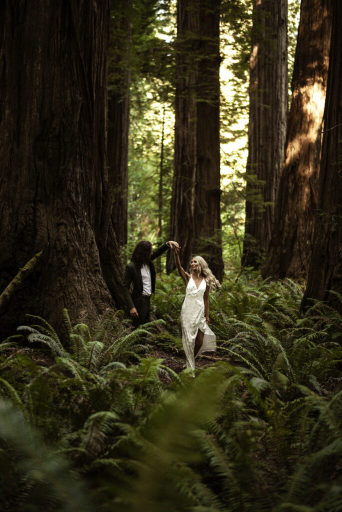 Brookings Oregon Wedding Photographer