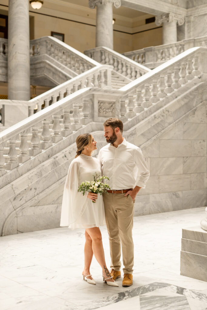 Utah State Capitol Elopement Checklist