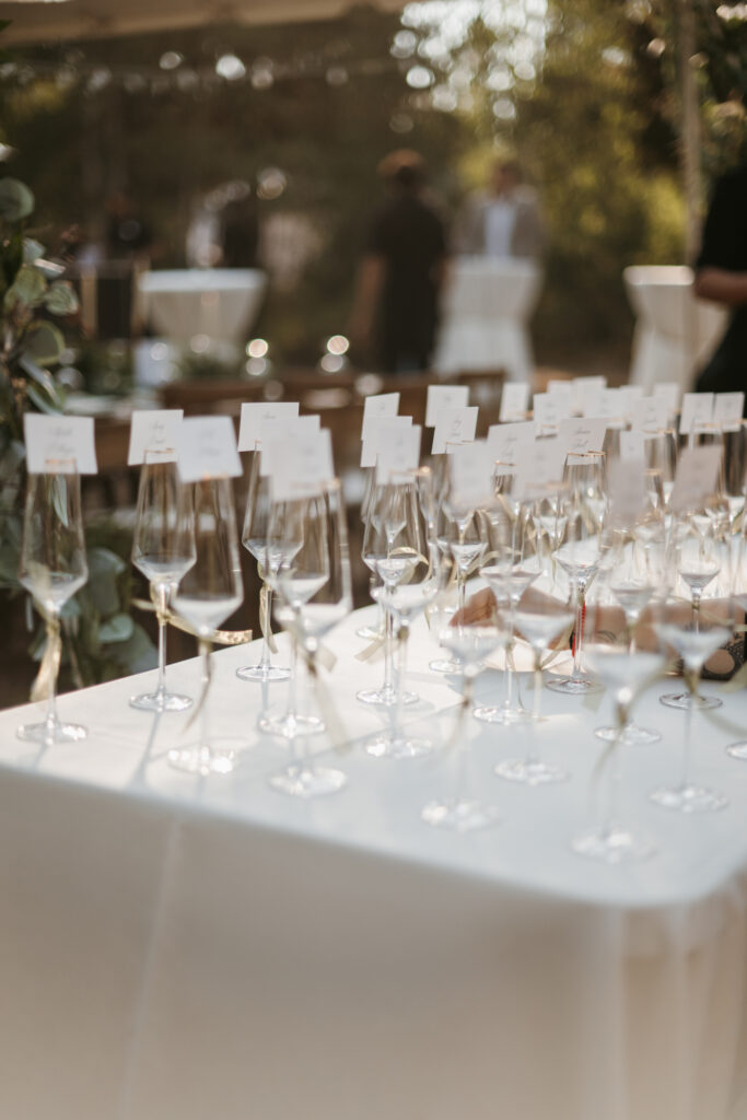 Wedding Timeline Examples