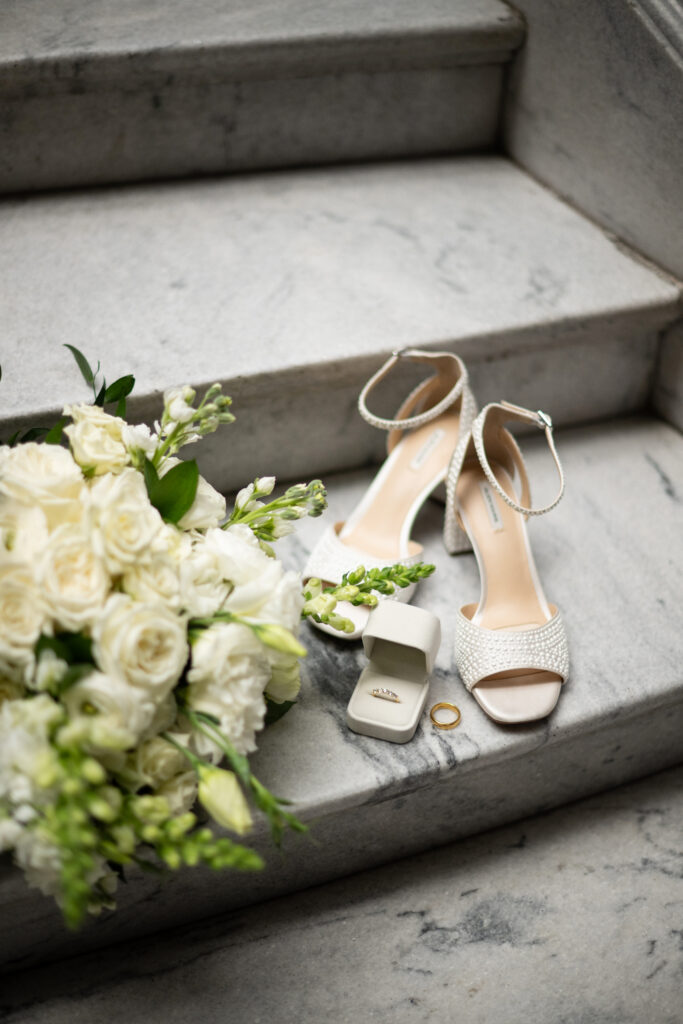 Utah State Capitol Wedding