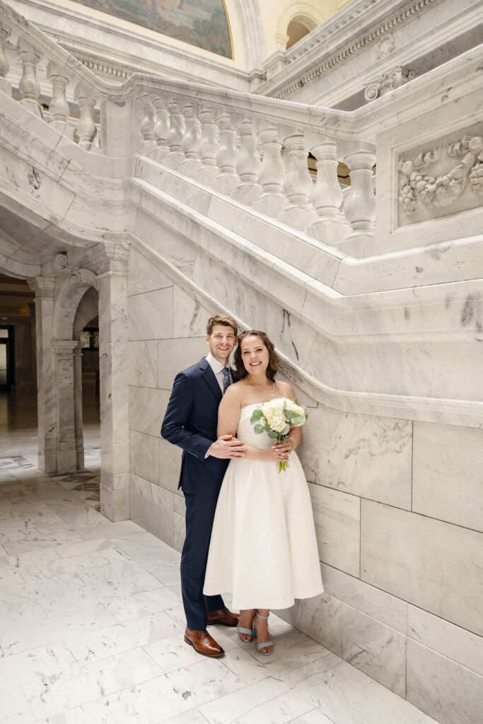 Aesthetic Courthouse Wedding Venues