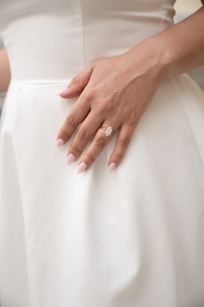 Planning an Aesthetic Courthouse Wedding in Utah