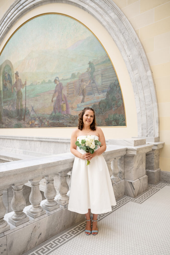 Courthouse Wedding
