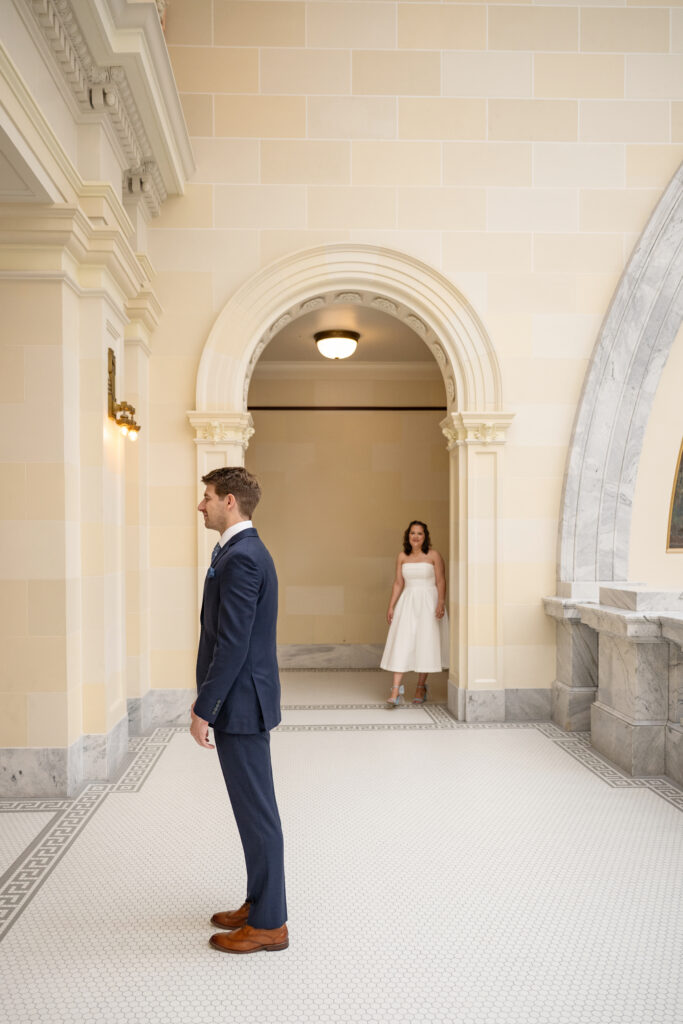 First Look at the Utah State Capitol Building