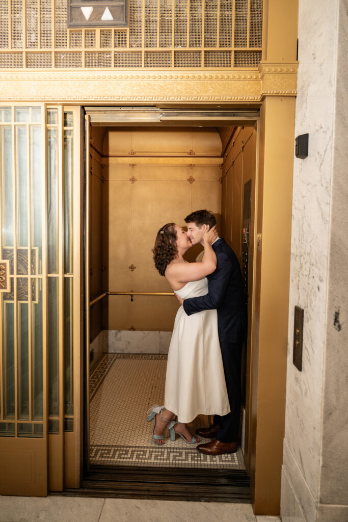 Planning an Aesthetic Courthouse Wedding in Utah