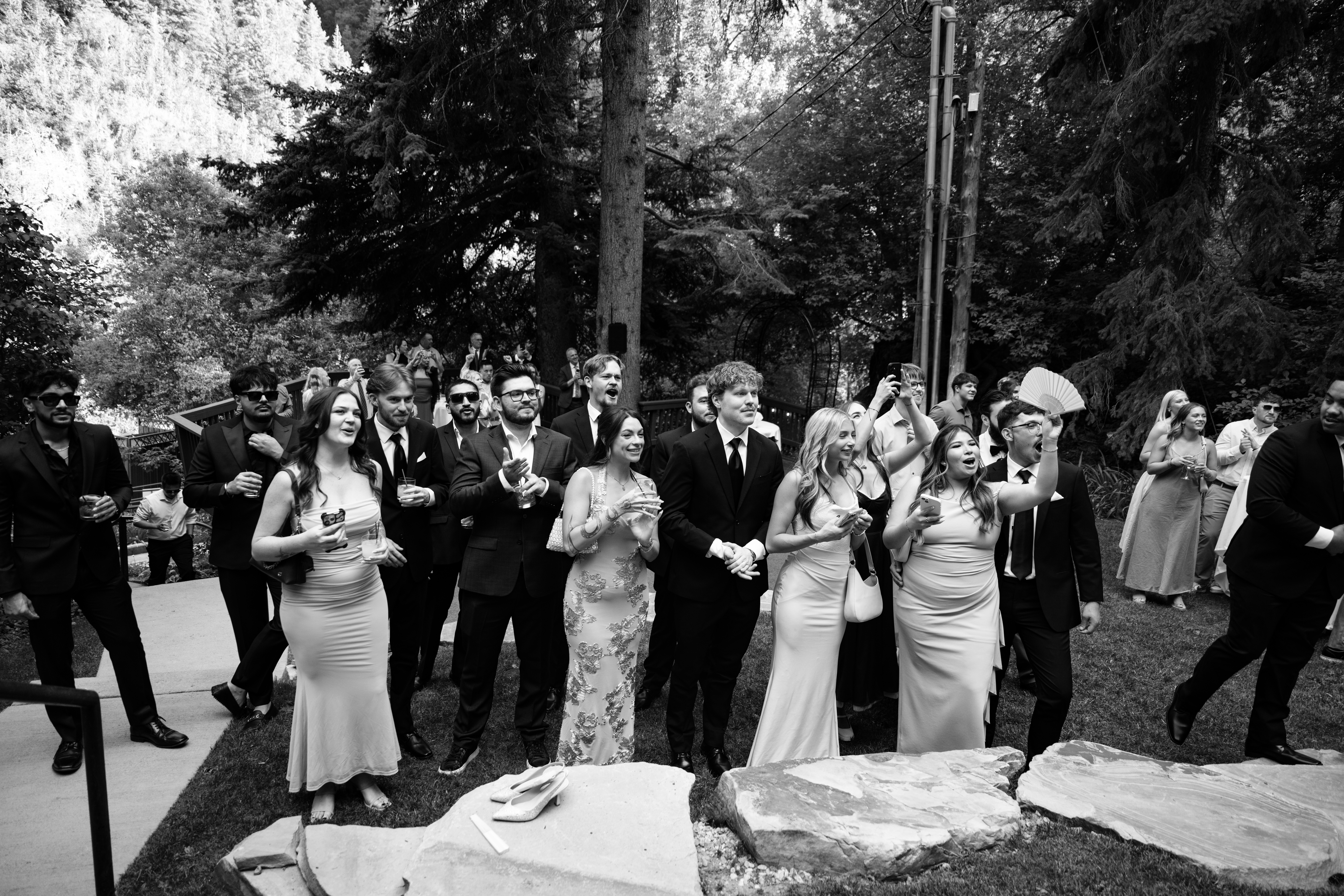 Estate Wedding