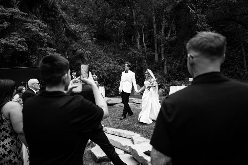 Estate Wedding