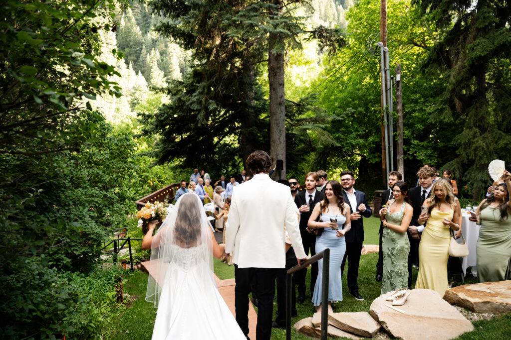 Estate Wedding