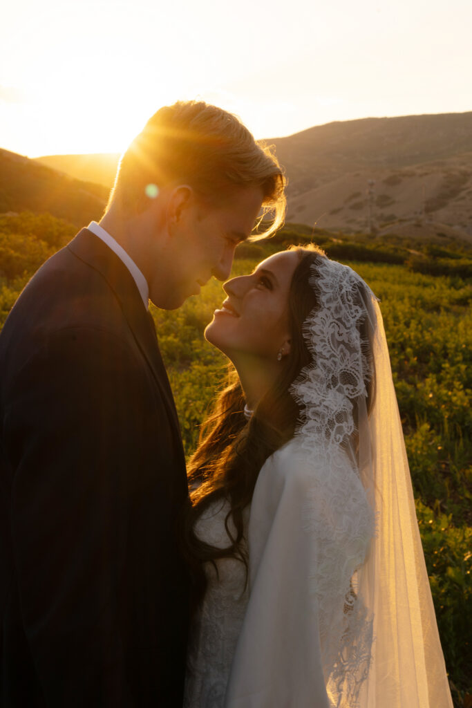 Provo Canyon Wedding Photographer