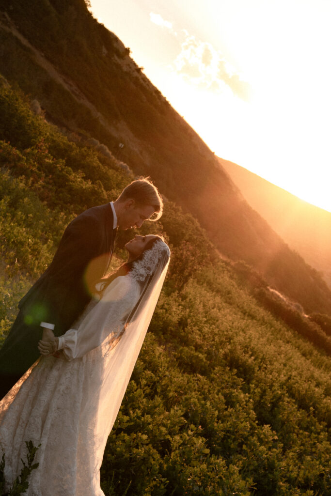 Provo Canyon Wedding Photographer