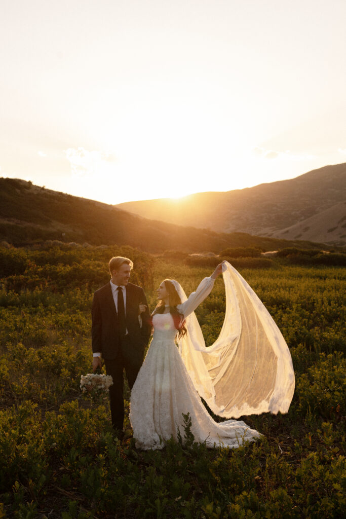 Provo Canyon Wedding Photographer