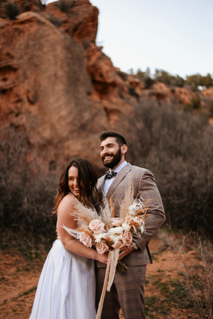 Getting Married in Southern Utah