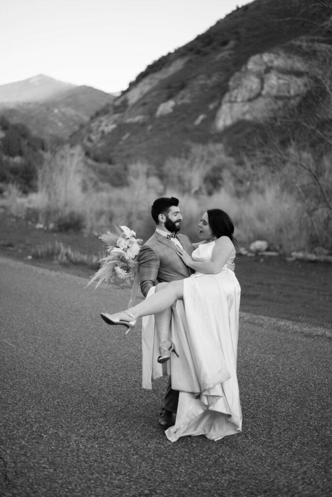 Getting Married in Southern Utah