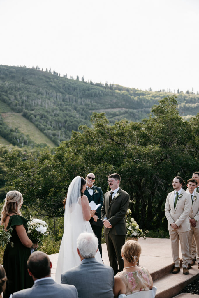 Sundance Utah Wedding Venue