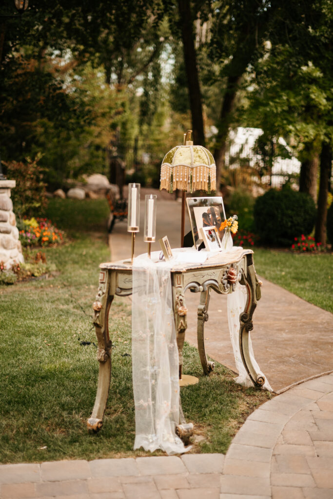 Getting Married at Bellissimo Gardens