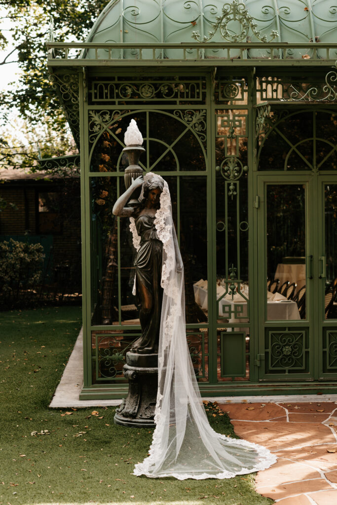 Getting Married at Bellissimo Gardens