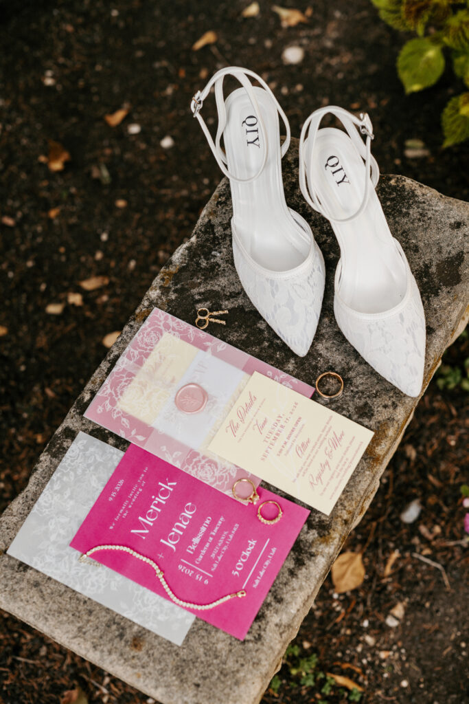 Getting Married at Bellissimo Gardens