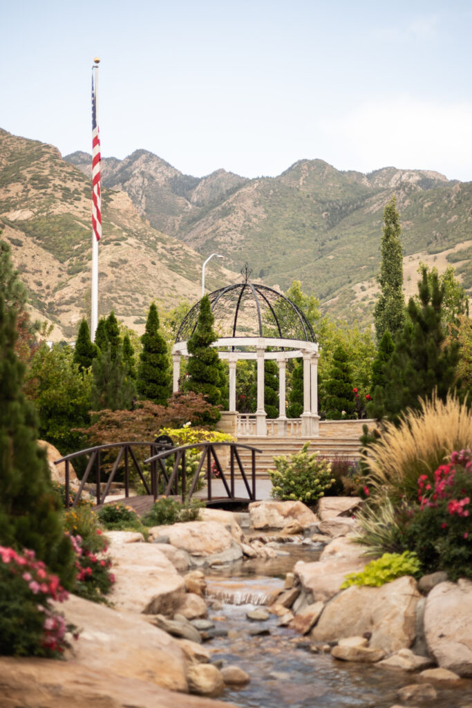 Bellissimo Gardens Salt Lake City