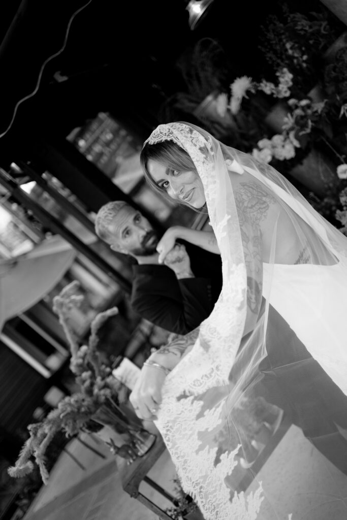 Laguna Beach City Hall wedding Photographer | City Hall Elopement Photography | Laguna Beach California Wedding