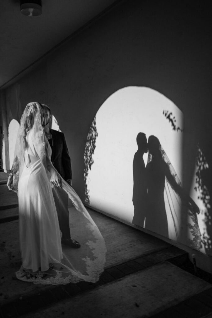 Laguna Beach City Hall wedding Photographer | City Hall Elopement Photography | Laguna Beach California Wedding