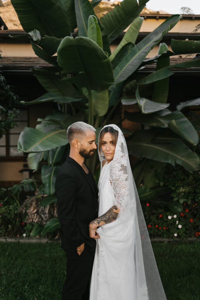 Laguna Beach City Hall wedding
