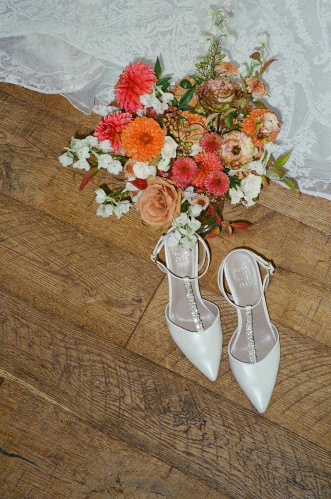 River Bottoms Ranch film wedding photographer